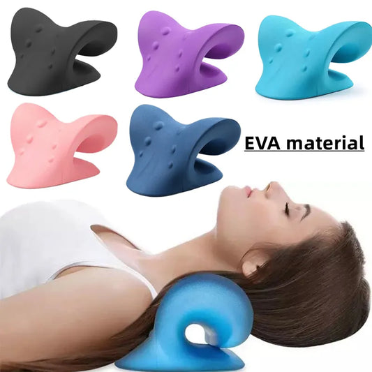 SpineSoothe™ Neck Relief Pillow